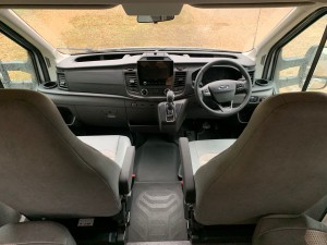 Auto Trail Motorhome 8